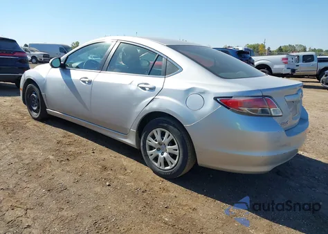 2012 Mazda Mazda6 I Sport z USA, uszkodzony, nr VIN 1YVHZ8BH8C5M07978